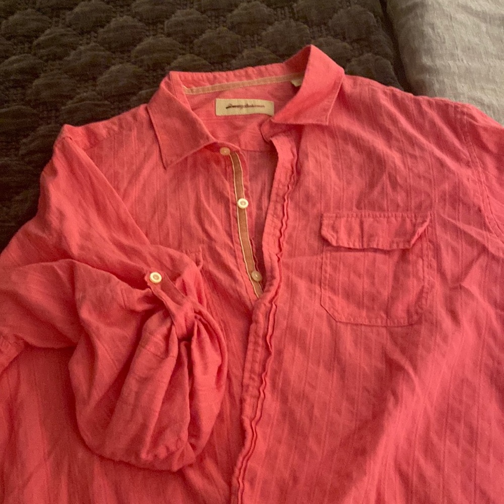 TOMMY BAHAMA PRETTY IN PINK!